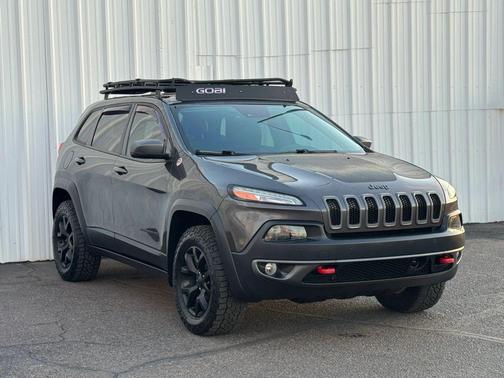 2015 Jeep Cherokee Sport