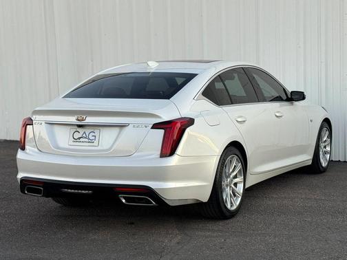2021 Cadillac CT5 Luxury RWD