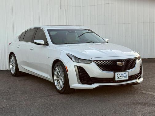 2021 Cadillac CT5 Luxury RWD