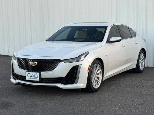 2021 Cadillac CT5 Luxury RWD