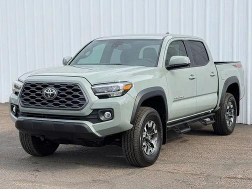 Lunar Rock 2023 Toyota Tacoma TRD Off Road