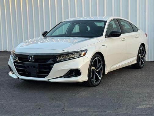 2022 Honda Accord Hybrid Base