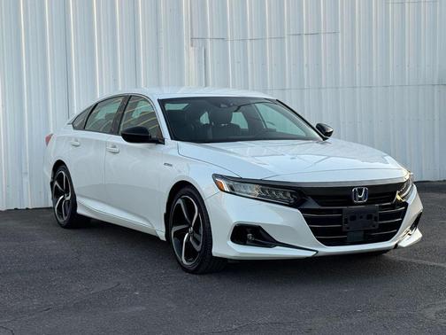 2022 Honda Accord Hybrid Base