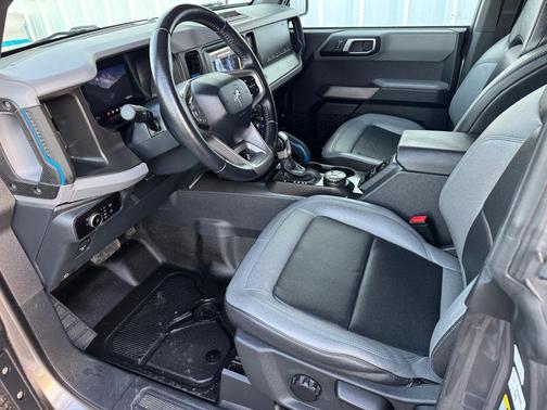 2023 Ford Bronco Black Diamond
