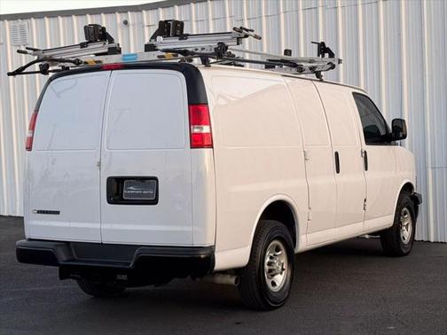 2021 Chevrolet Express 3500 RWD 3500 Regular Wheelbase WT