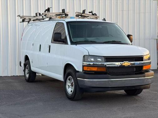 2021 Chevrolet Express 3500 RWD 3500 Regular Wheelbase WT