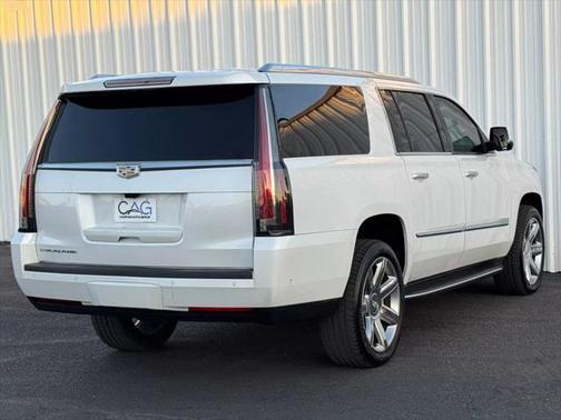 2020 Cadillac Escalade ESV Sport