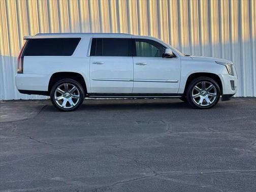 2020 Cadillac Escalade ESV Sport