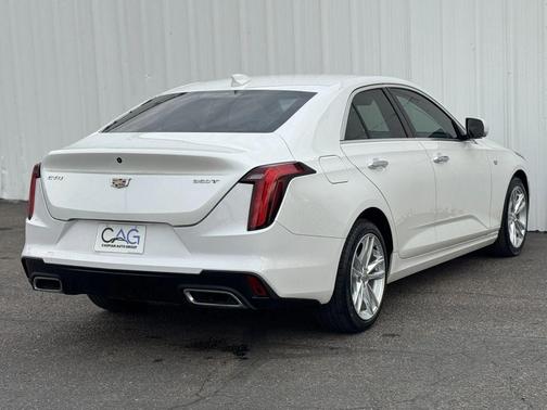 2021 Cadillac CT4 Luxury