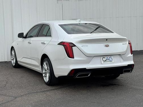 2021 Cadillac CT4 Luxury
