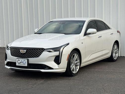 2021 Cadillac CT4 Luxury