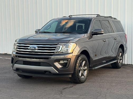 2021 Ford Expedition Max XLT
