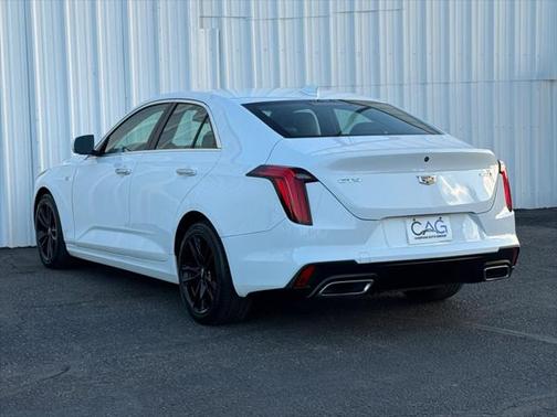 2021 Cadillac CT4 Luxury