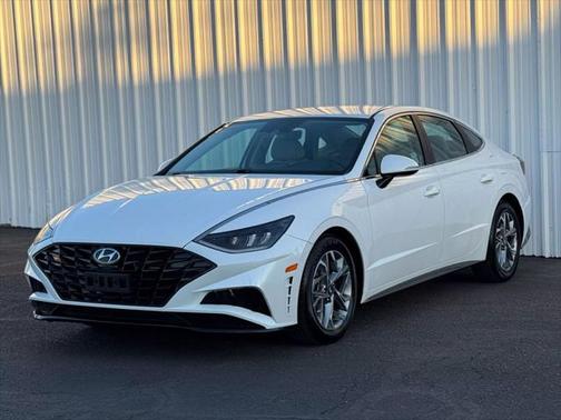 2021 Hyundai SONATA SEL