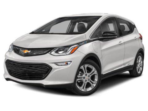2021 Chevrolet Bolt EV FWD LT