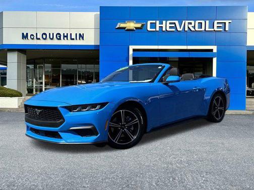2024 Ford Mustang EcoBoost