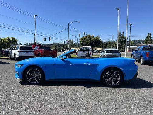 2024 Ford Mustang EcoBoost