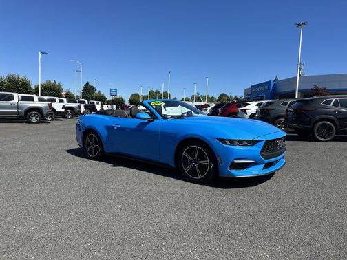 2024 Ford Mustang EcoBoost