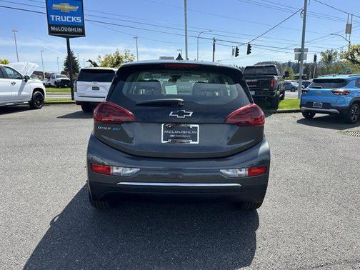2019 Chevrolet Bolt EV LT