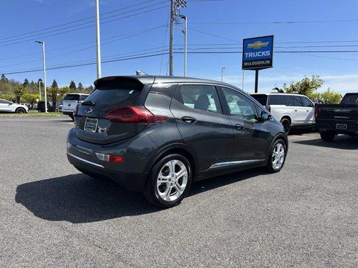 2019 Chevrolet Bolt EV LT
