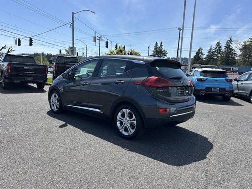 2019 Chevrolet Bolt EV LT