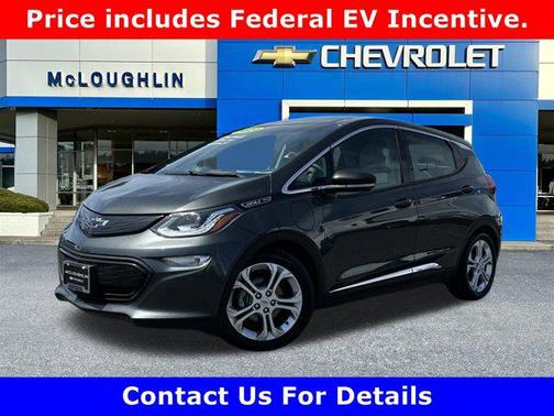 2019 Chevrolet Bolt EV LT