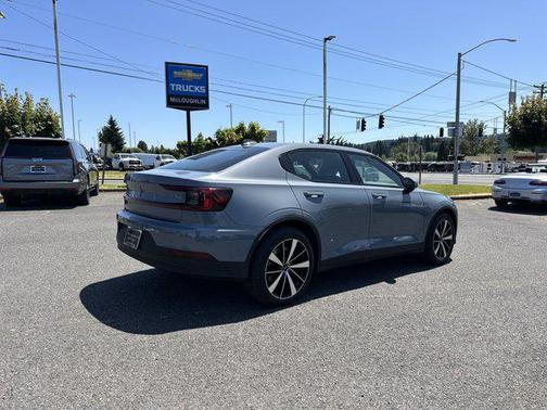 2022 Polestar 2 Long Range Dual Motor