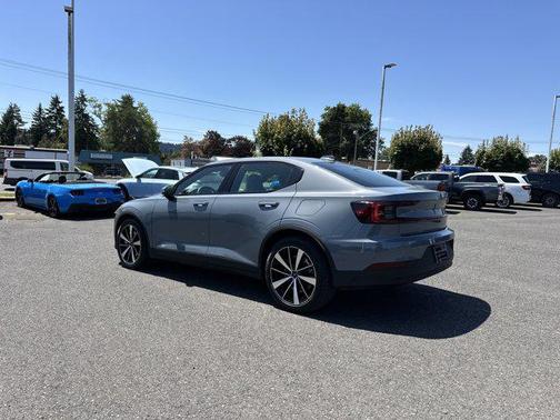 2022 Polestar 2 Long Range Dual Motor