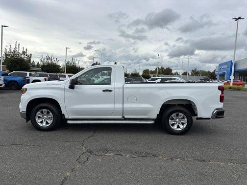 2024 Chevrolet Silverado 1500 WT