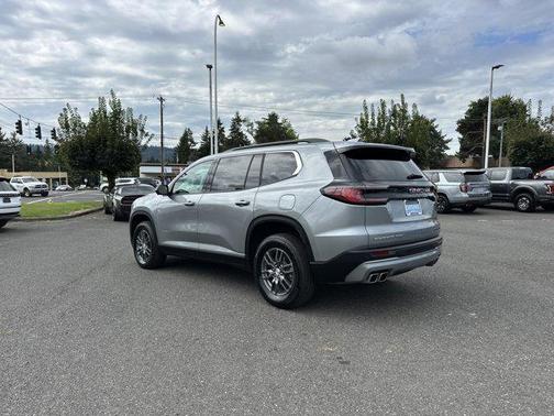 2025 GMC Acadia AWD Elevation