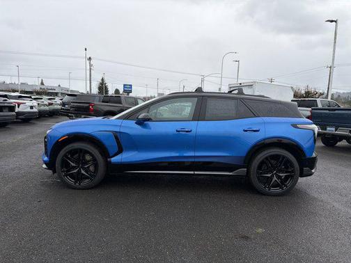 2026 Chevrolet Blazer EV SS AWD