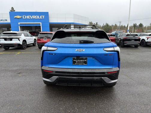 2026 Chevrolet Blazer EV SS AWD