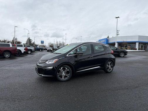 2021 Chevrolet Bolt EV FWD Premier