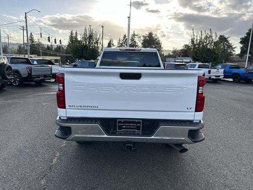 2025 Chevrolet Silverado 2500 LT