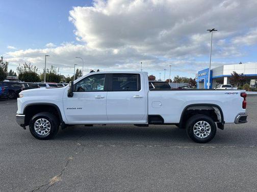 2025 Chevrolet Silverado 2500 LT