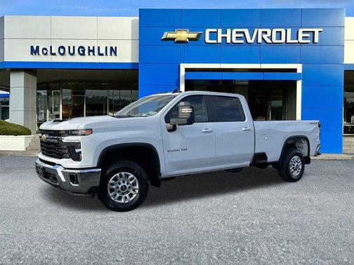 2025 Chevrolet Silverado 2500 LT