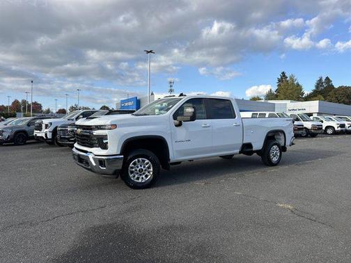 2025 Chevrolet Silverado 2500 LT