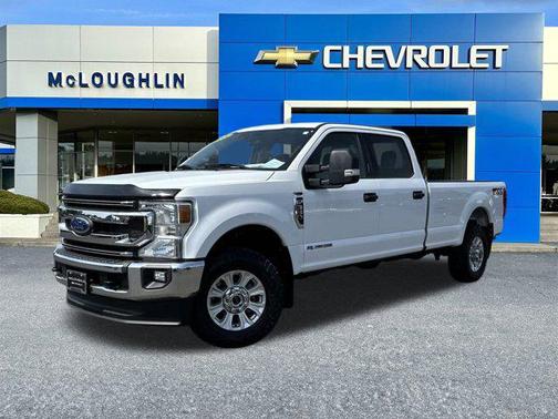 2022 Ford F-350 XLT