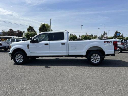2022 Ford F-350 XLT