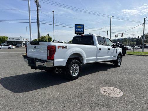 2022 Ford F-350 XLT