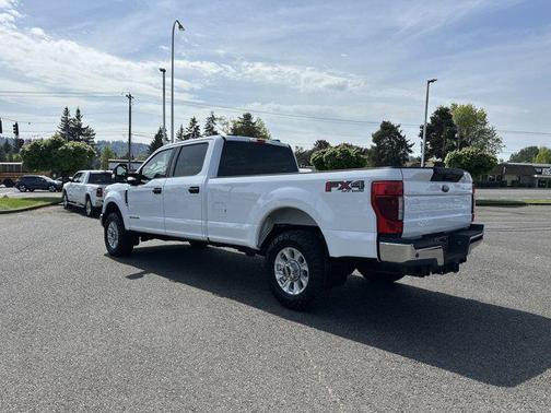 2022 Ford F-350 XLT