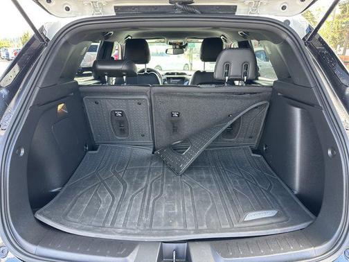 Mosaic Black Metallic 2023 Chevrolet Trailblazer ACTIV
