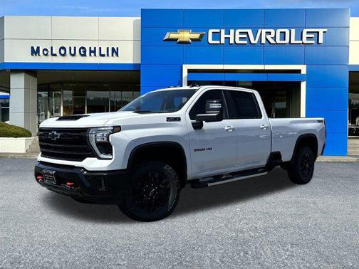 2025 Chevrolet Silverado 3500 LT
