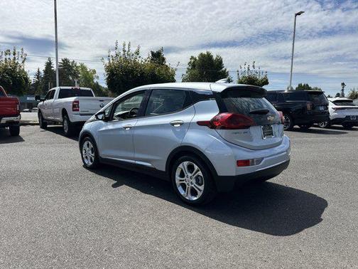 2018 Chevrolet Bolt EV LT