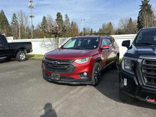 2020 Chevrolet Traverse RS