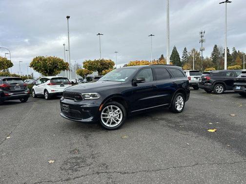 2024 Dodge Durango GT Plus