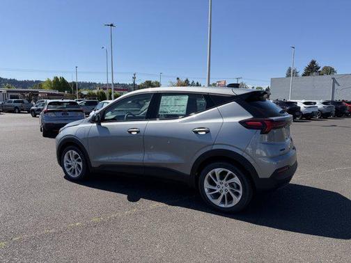 Sterling Gray Metallic 2027 Chevrolet Bolt LT