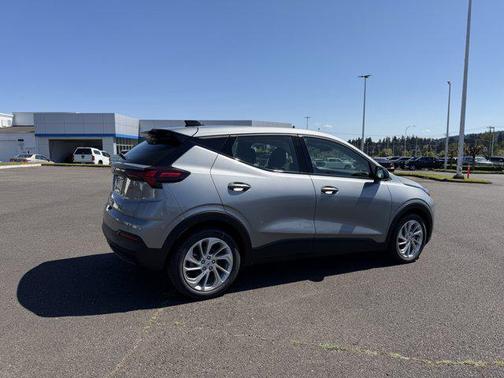 Sterling Gray Metallic 2027 Chevrolet Bolt LT