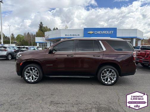 2022 Chevrolet Tahoe LT
