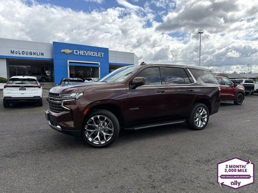 2022 Chevrolet Tahoe LT